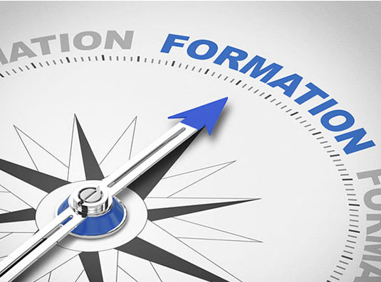 formations